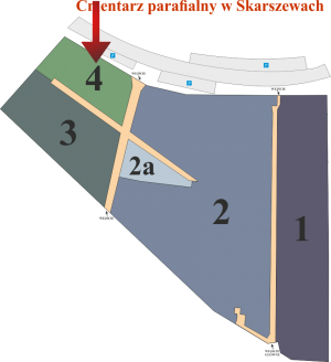 Brak mapy sektorowej