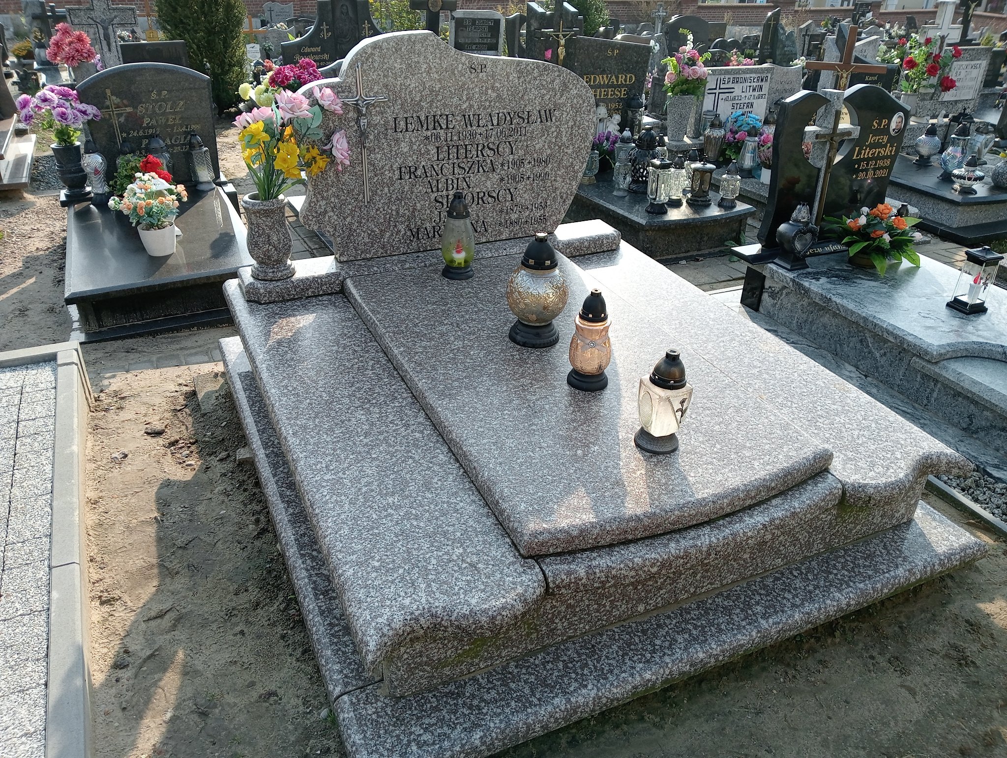 Jan Sikorski 1872 Skarszewy - Grobonet - Wyszukiwarka osób pochowanych