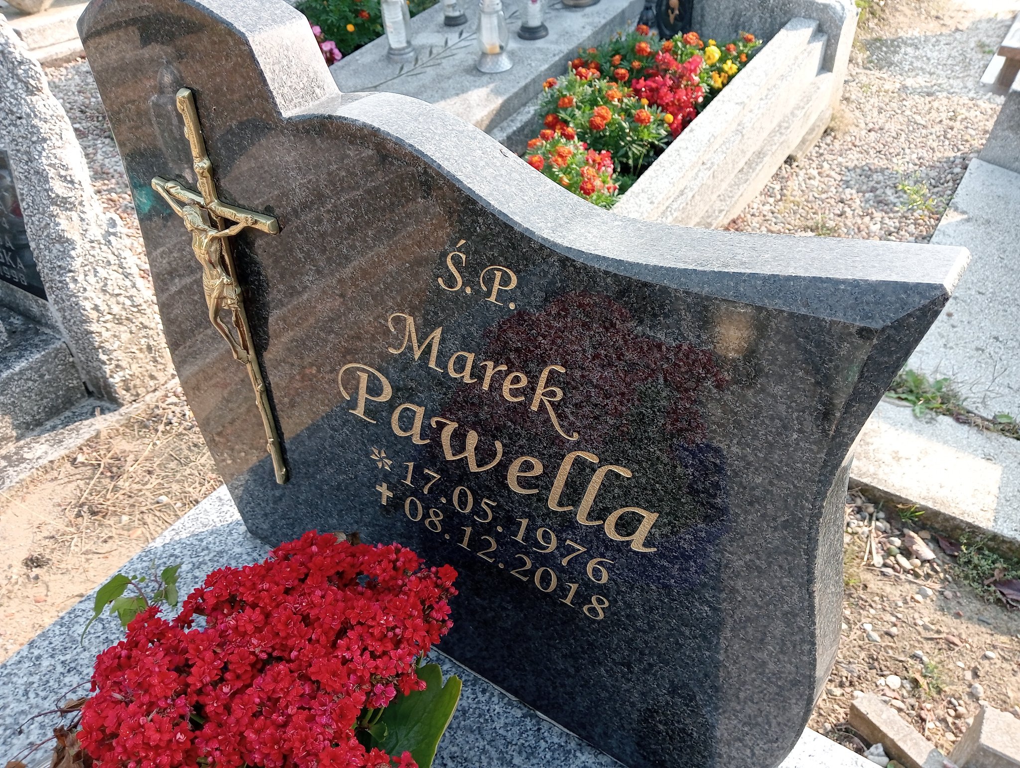 Maria Jasińska 1902 Skarszewy - Grobonet - Wyszukiwarka osób pochowanych