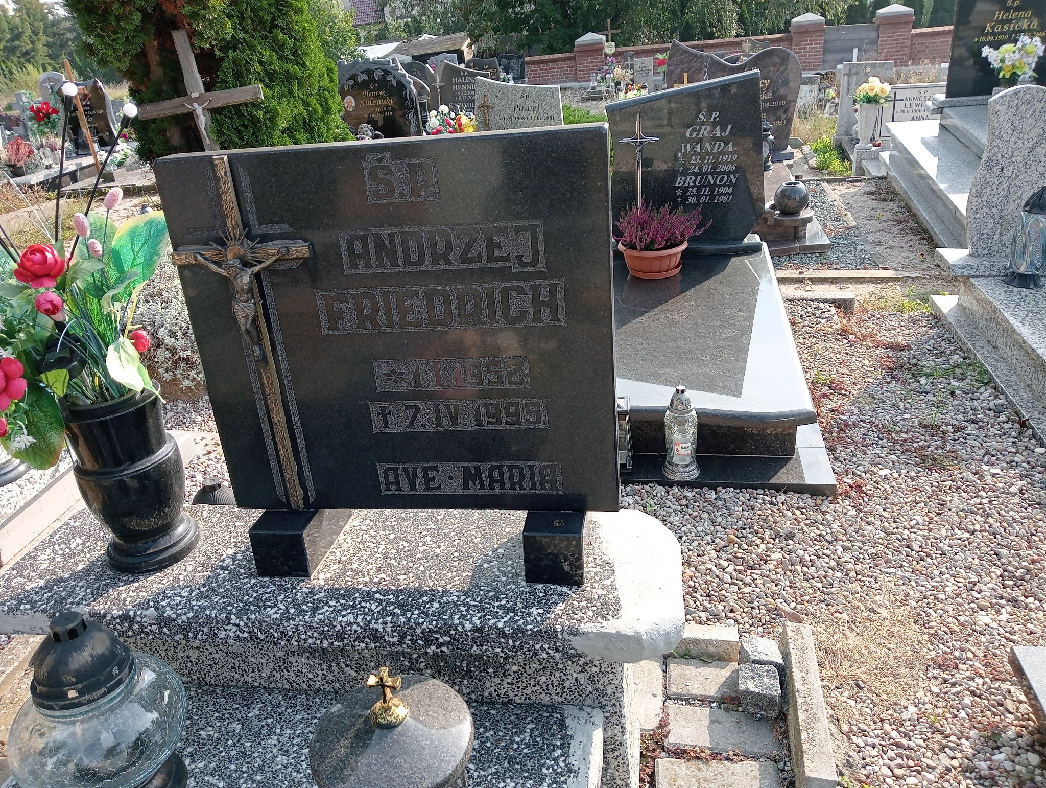 Jan Szarmach Skarszewy - Grobonet - Wyszukiwarka osób pochowanych