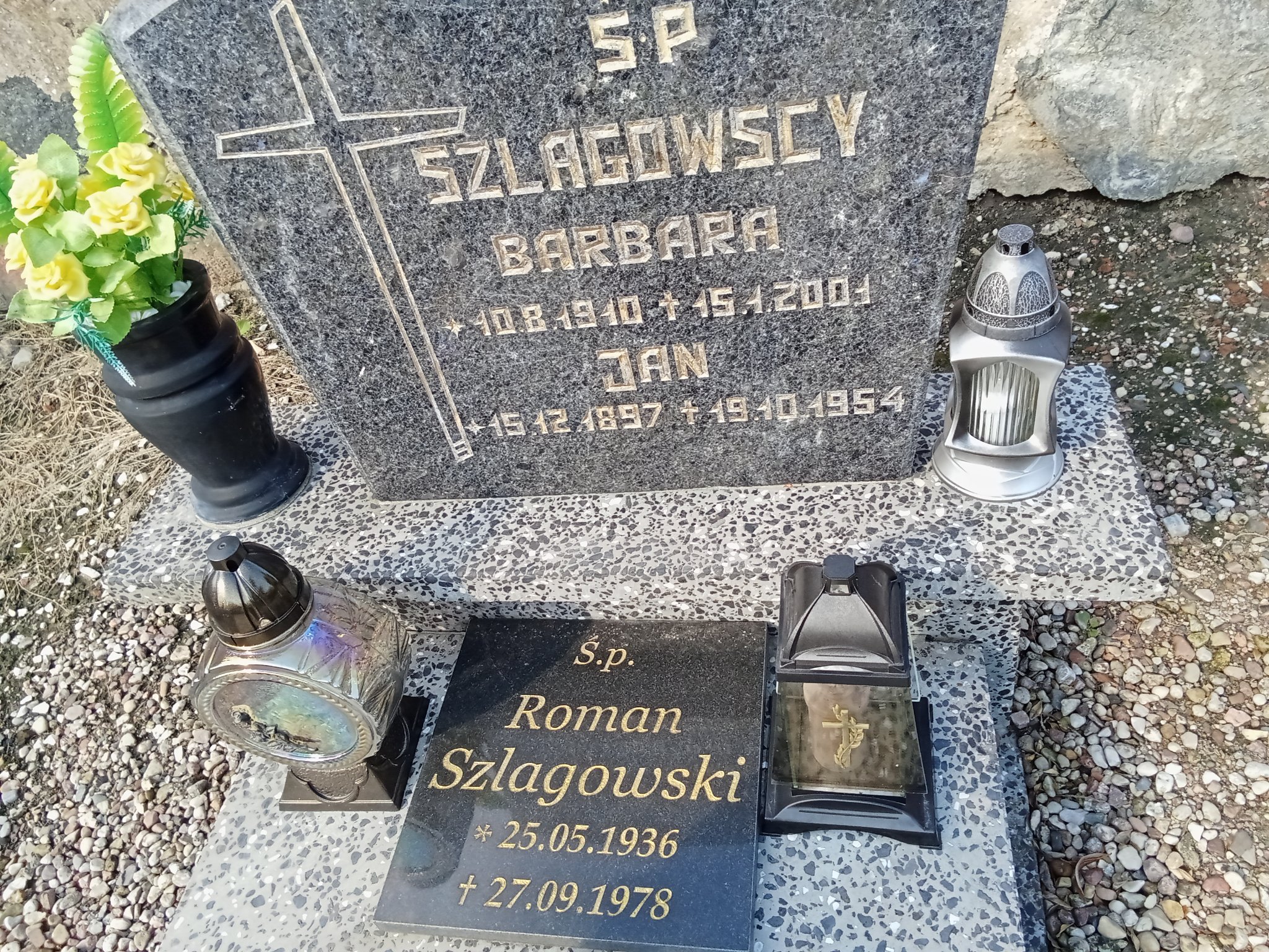 Jan Szlagowski 1897 Skarszewy - Grobonet - Wyszukiwarka osób pochowanych