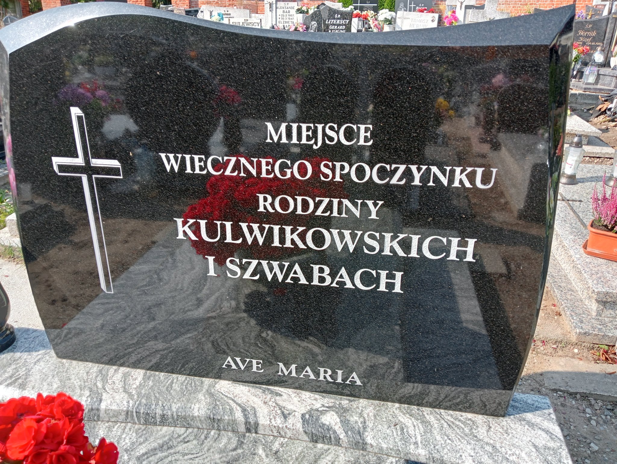 Augustyna Kulwikowska 1901 Skarszewy - Grobonet - Wyszukiwarka osób pochowanych