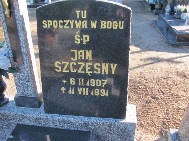 Władysław Skalski 1934 Skarszewy - Grobonet - Wyszukiwarka osób pochowanych