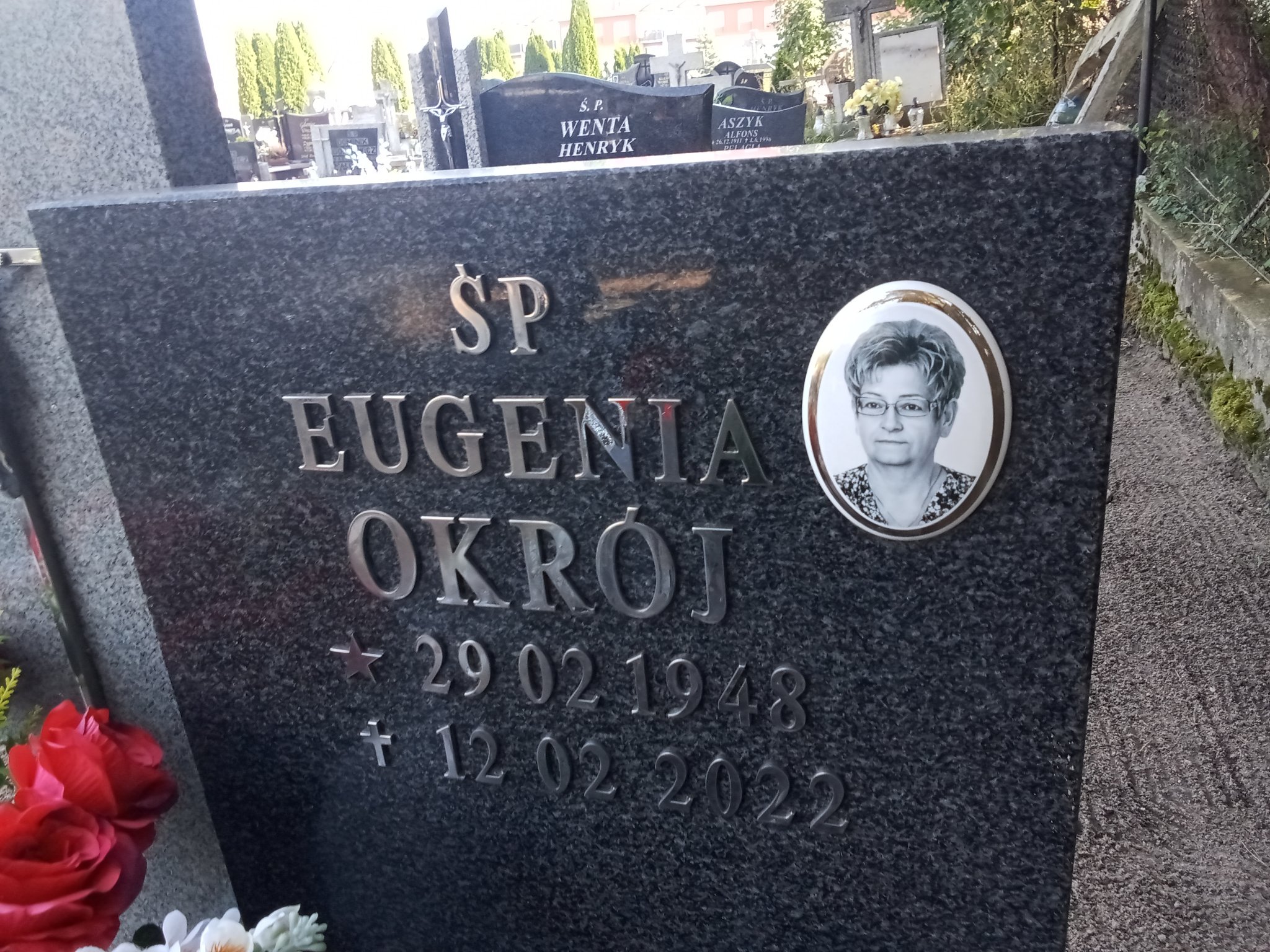 Stanisław Zdrojewski 1906 Skarszewy - Grobonet - Wyszukiwarka osób pochowanych