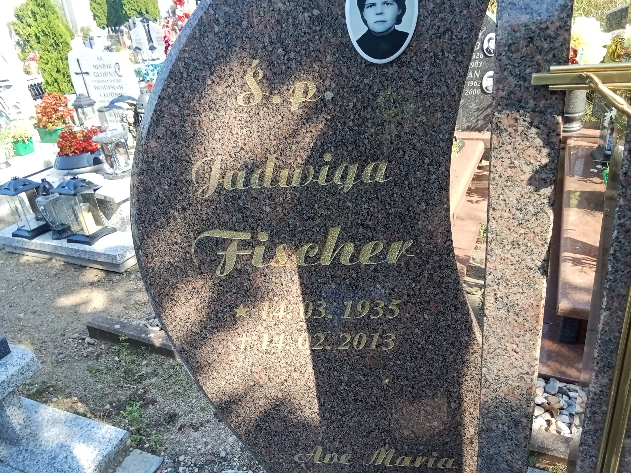 Horst Fischer 1934 Skarszewy - Grobonet - Wyszukiwarka osób pochowanych