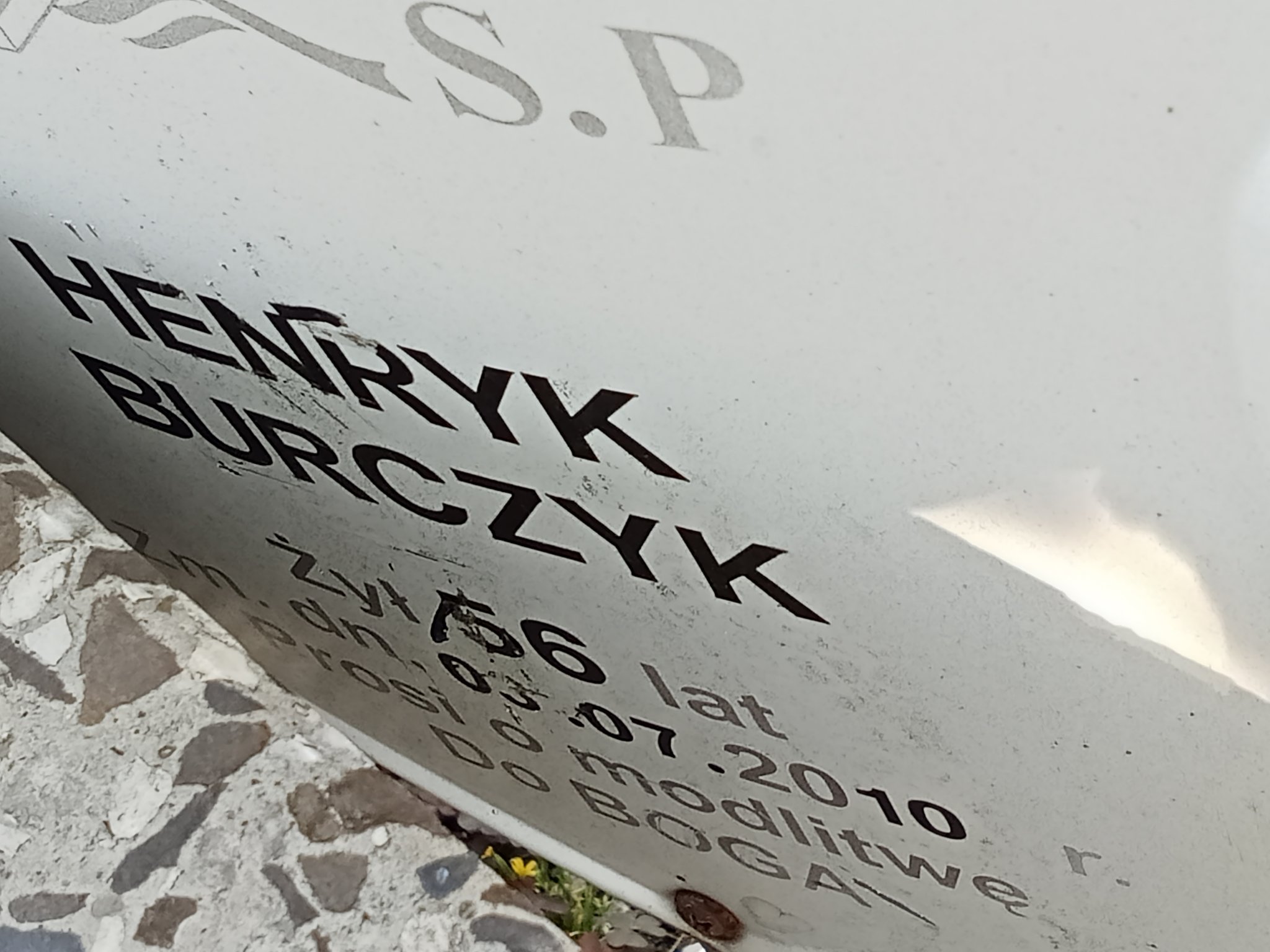 Stefan Burczyk Skarszewy - Grobonet - Wyszukiwarka osób pochowanych